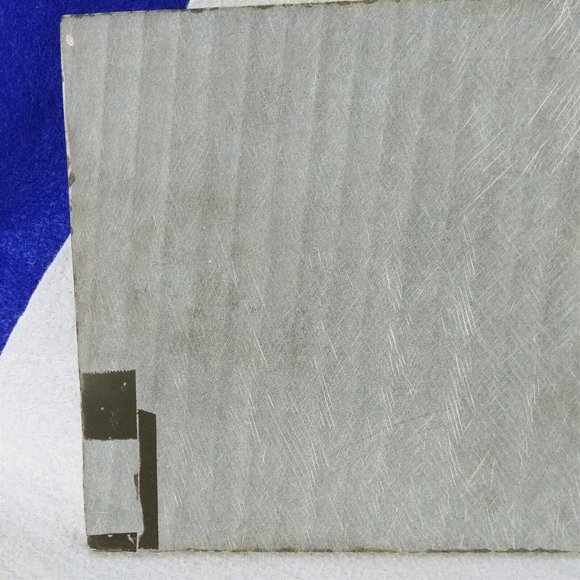 Decorative Art Tile Laser Engraved Outdoor Waterfall Scene 12" x 7" - Picture 4 of 10